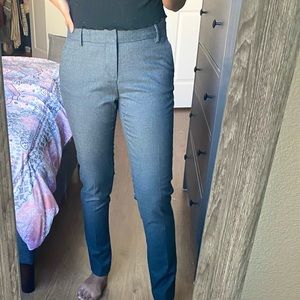BANANA REPUBLIC Dark Grey Dress Pants